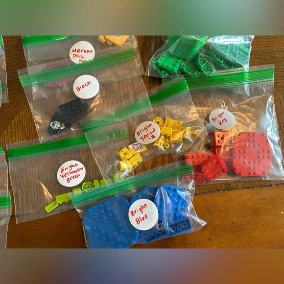 LEGO Mario Starter Course 71360 Super Mario Adventures Incomplete/Near Complete - Picture 5 of 10